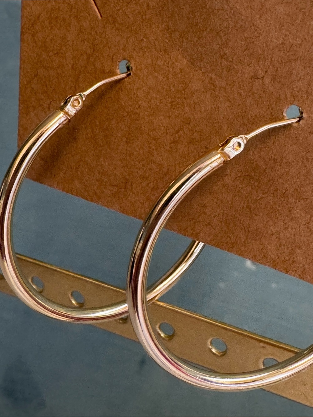 Hoop Earrings
